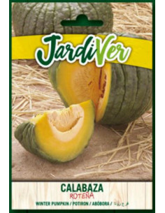 Calabaza Roteña