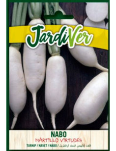 Nabo Martillo Virtudes