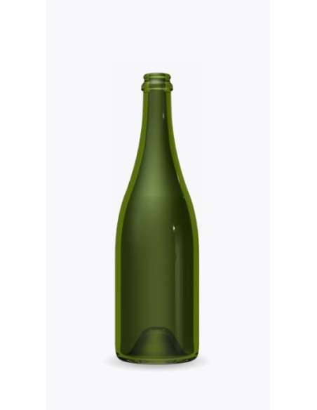 Champan Cava 75CL Verde