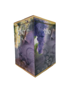 Caja Brick Plastificada 15 Litros