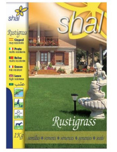 Cesped Rustigrass 1 Kg