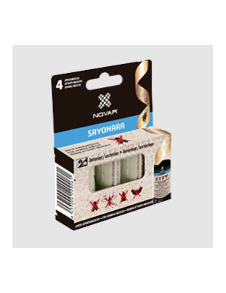 Tira Atrapamoscas Sayonara NV