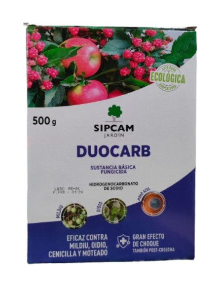 Duorcarb 500 GR