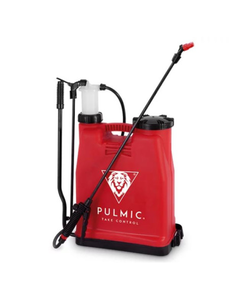 Sulfatadora Pulmic Raptor 16