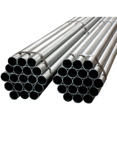 Tubo acero galvanizado 2