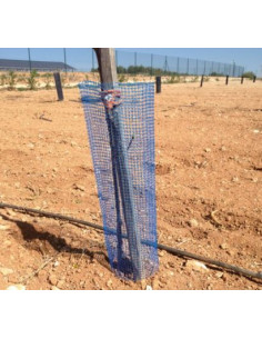 Protector rejilla para cepa 2