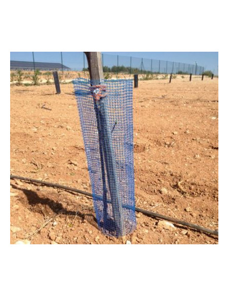 Protector rejilla para cepa