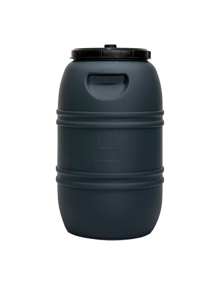 Bidon gris 220 L Bidon gris 220 L