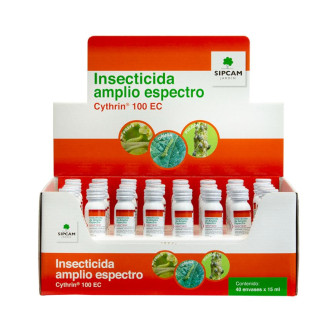 Insect. Amplio Espect-Cythrin 2