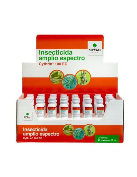 Insect. Amplio Espect-Cythrin Insect. Amplio Espect-Cythrin