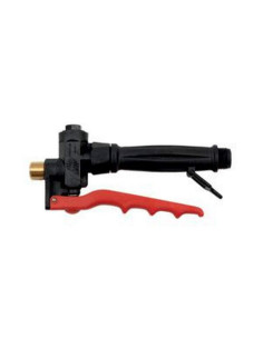 Llave lanza de fibra