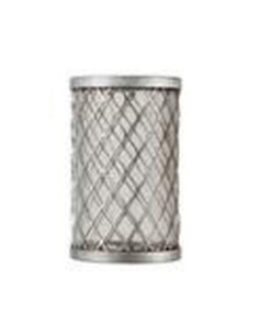 Malla filtro de laton