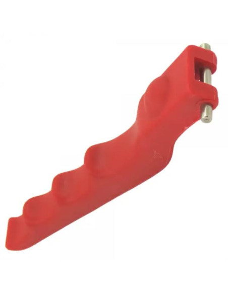 Maneta pistola turbo