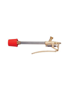 Pistola pulverizacion leva
