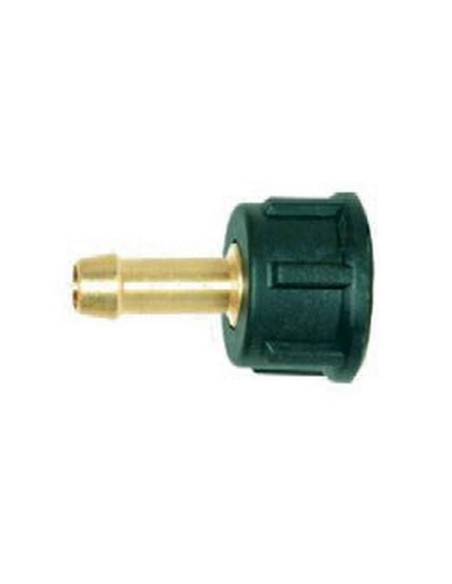 Racor recto completo