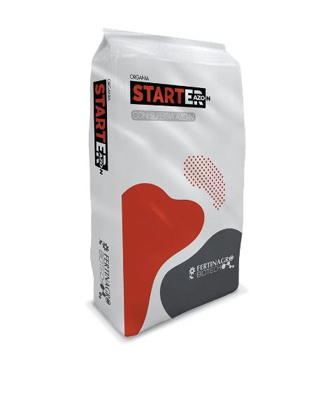 Fertinagro Organia Starter Azon Pellet Fertinagro Organia Starter Azon Pellet