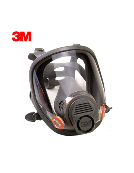 Mascara facial 3M Modelo 6800